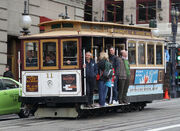 11 Cable Car on Powell St crop, SF, CA, jjron 25.03