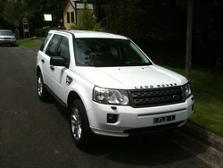 2011 Land Rover Freelander