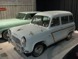 Ford 100E Squire