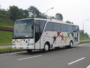 HINO RG Bus (chassied)