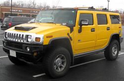 Hummer H2 