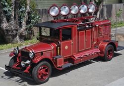 Kleiber light truck - 1929