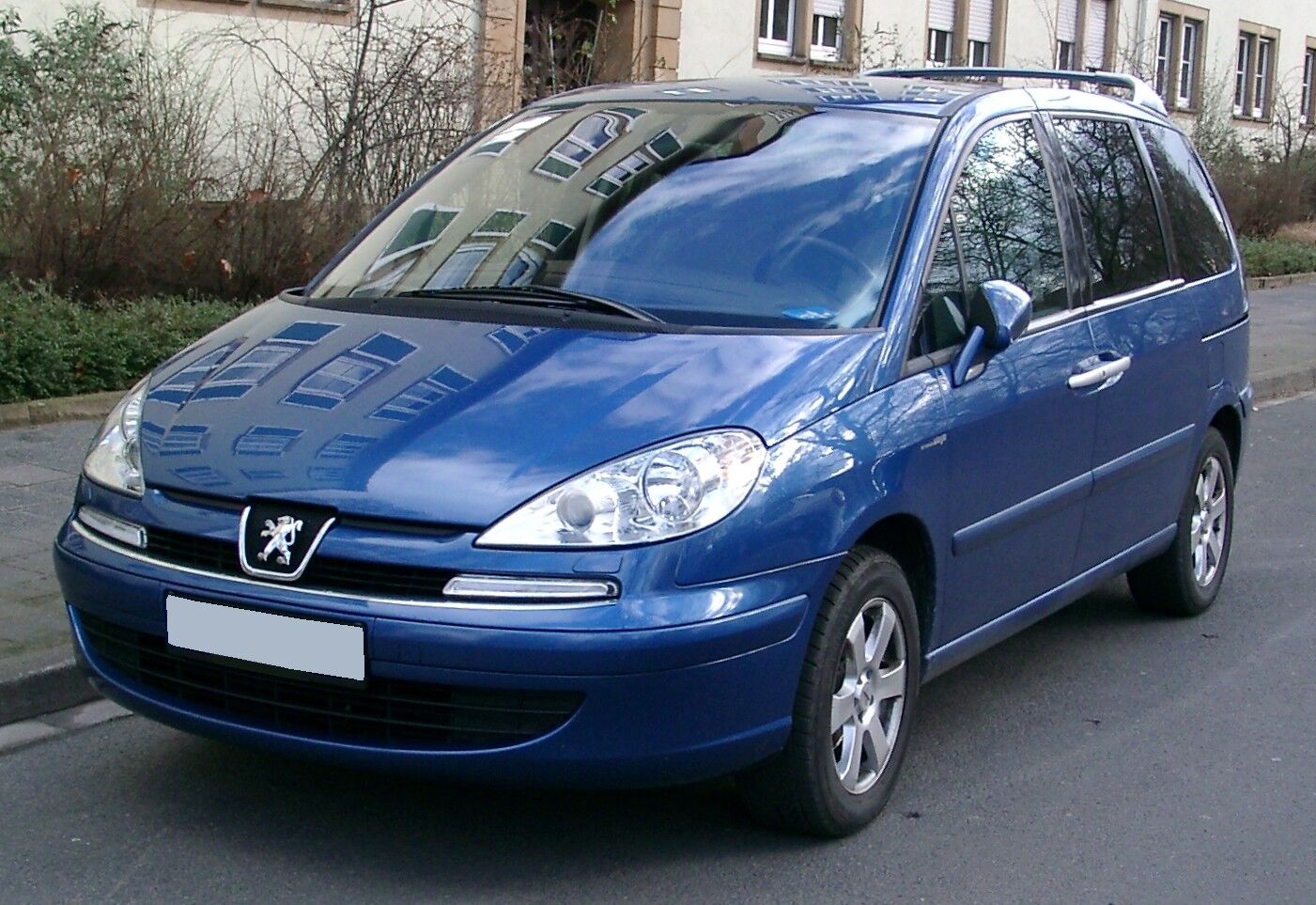 File:Peugeot 407 HDi Executive.jpg - Wikipedia