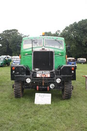Scammell Mountaineer - HRR 348D at Harewood 08 - IMG 0462