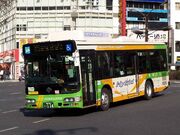 Tobus B-R114 BRC-hybrid