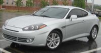 07-08 Hyundai Tiburon