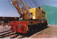 1960s Coles Reliance Railcrane.jpg (10 KB) 1960s COLES Reliance Railcrane Diesel