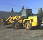 1988 CALSA 730 TD 4X4 Loader