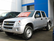 Dmax 2011 ls 3.0 td
