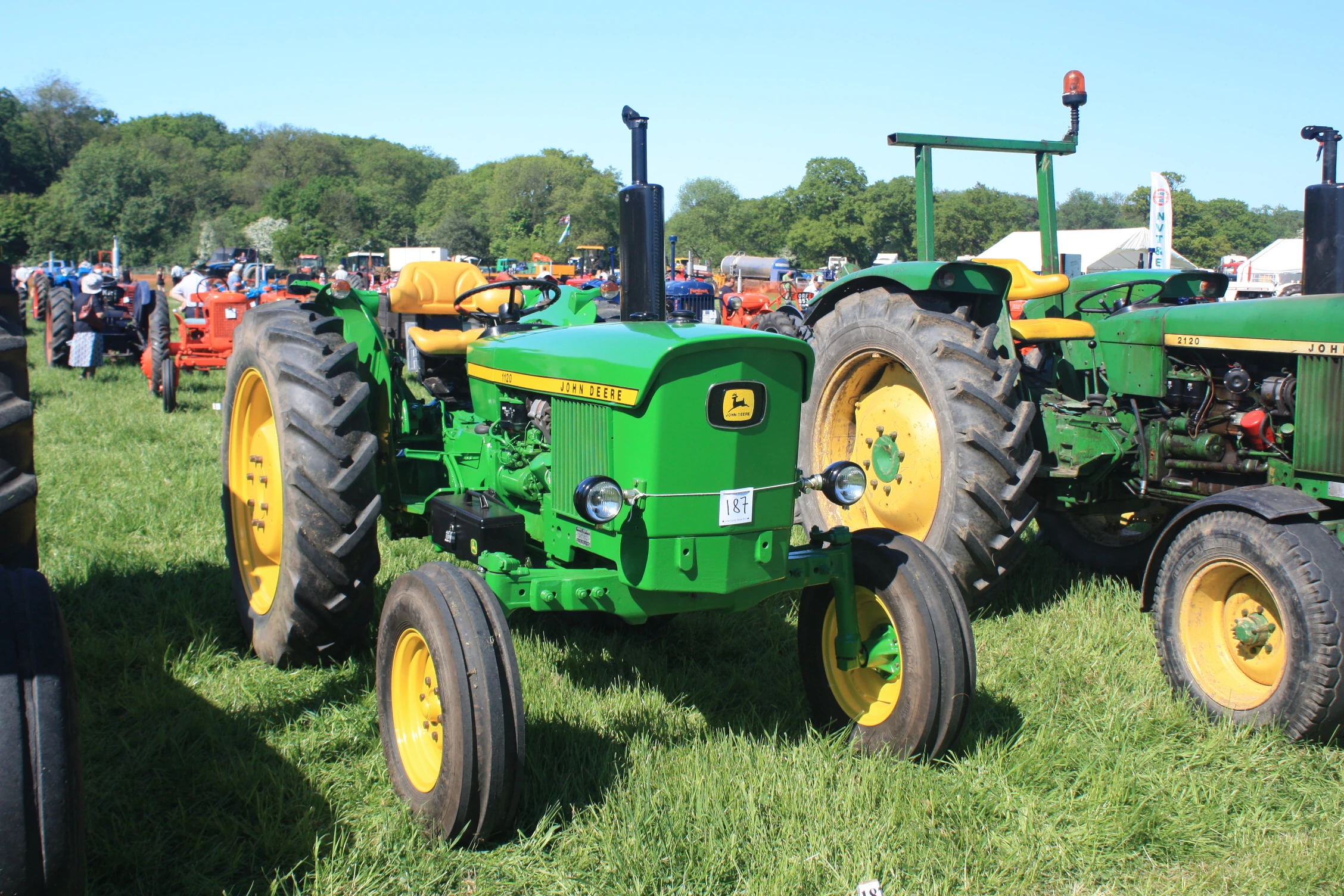 John Deere 11 Tractor Construction Plant Wiki Fandom