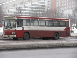 Mercedes-Benz O 325 was manufactured in Turkey