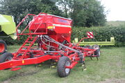 A Simba Horsch Seeder unit