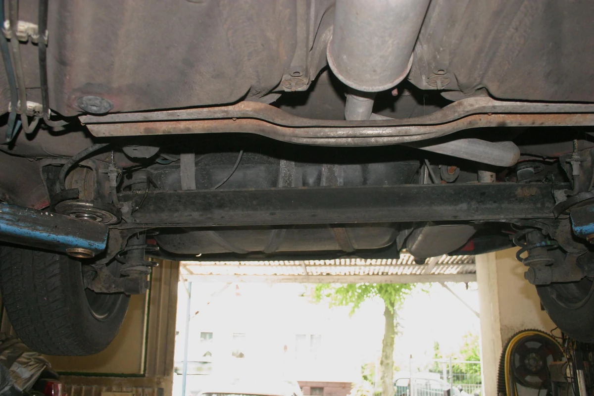 Twistbeam rear suspension Tractor & Construction Plant Wiki Fandom