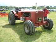 Tractor Pulling Special