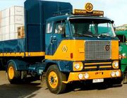 Volvo F 88-49 T SI Truck 1970