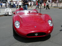 1957 Maserati 200SI