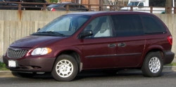 2001-2003 Chrysler Voyager (US)