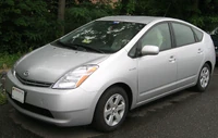 The  is the world's top selling hybrid car, with cumulative global sales of 2.36 million units by August 2011