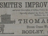 Thomas Smith & Sons (Rodley) Ltd