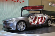 The BAIC Concept 900