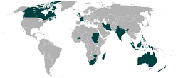 Ferret Scout car operators map