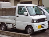 Mitsubishi Minicab