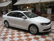 2010 Volkswagen Jetta Europa