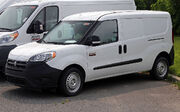 2015 Ram ProMaster City Tradesman Cargo Van, front left