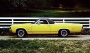 1972 El Camino SS