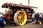 His Lordship, Burrell Showman's engine