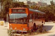 Mauri B59 bus