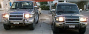 SWB LWB GCC Pajero