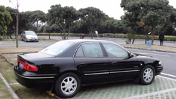 Buick car of Chinese version