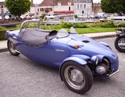 Blackjack Avion Front/Side