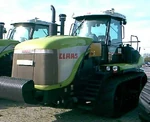 Claas Challenger 85E