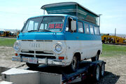 Fargo Camper Van
