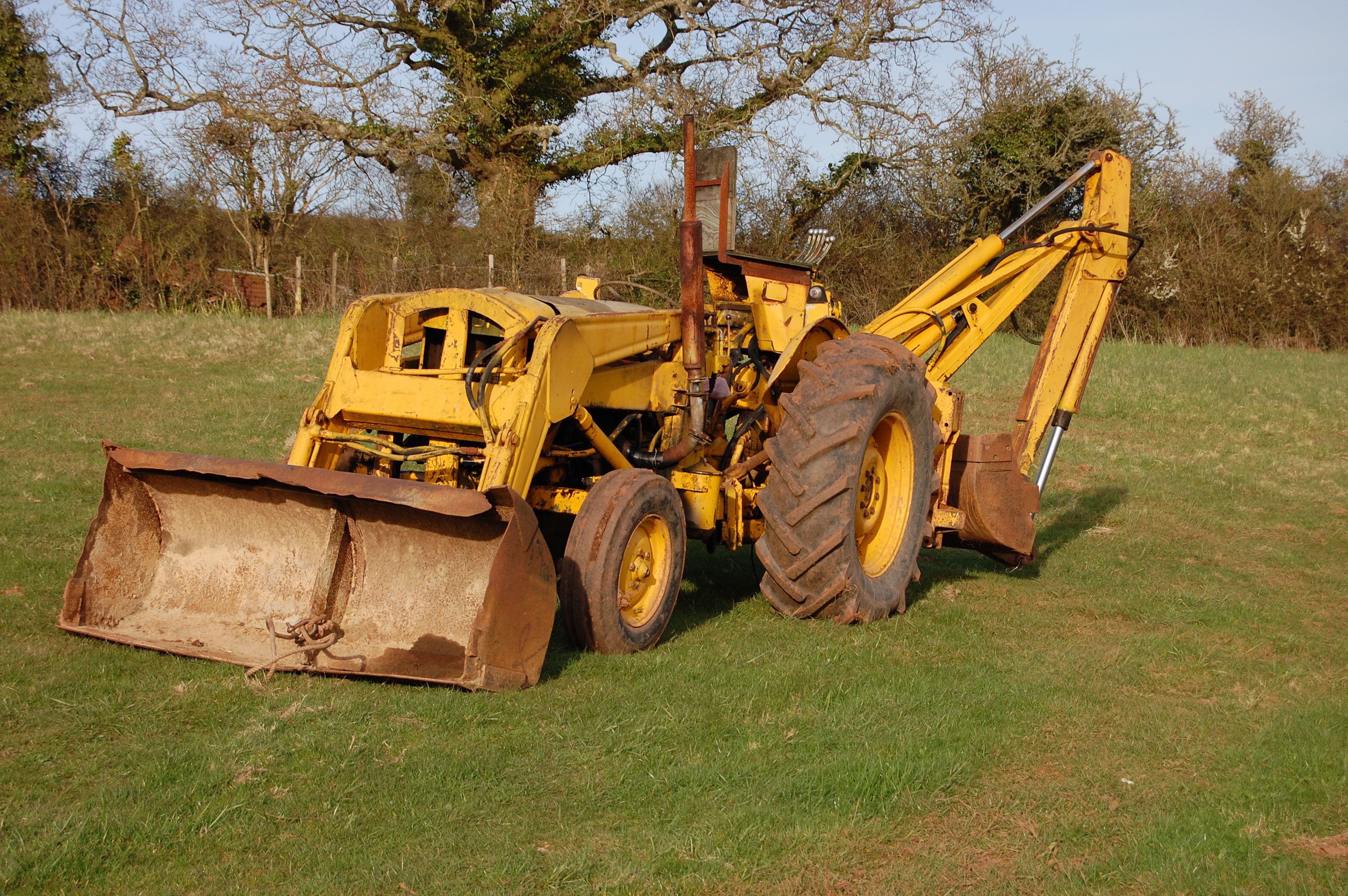 Massey Ferguson 765 Industrial Tractor Construction Plant Wiki Fandom