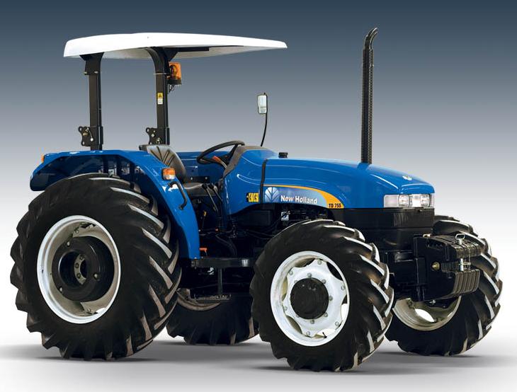 S tractor