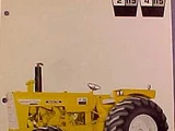 White 4-115 Mighty Tow Industrial
