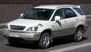 1997 Toyota Harrier 01