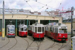 4trams vienna