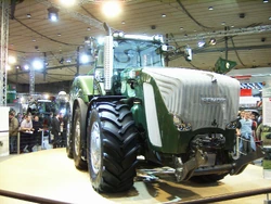 Fendt Trisix
