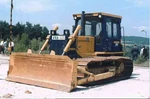 Hanomag D580E crawler - 1998