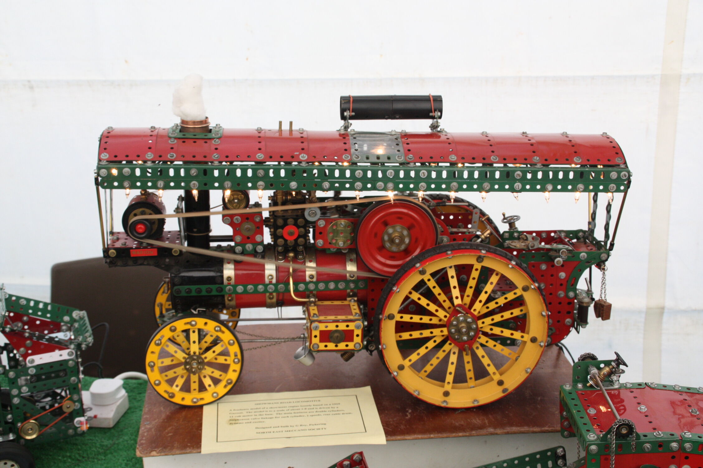 Meccano official website deals