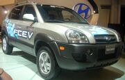 Hyundai Tucson FCEV