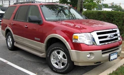 2007–2008 Ford Expedition XLT