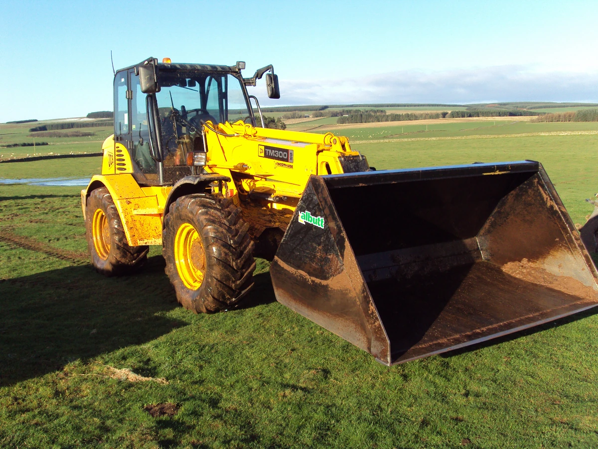 JCB TM300 Tractor & Construction Plant Wiki Fandom