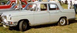 Riley 4-Door Saloon