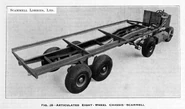 A 1920s Scammell Articulated Eightwheeler Chassis.jpg (66 KB) A 1920s Scammell Articulated Eightwheeled Chassisframe