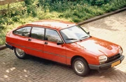 Citroen gsa special